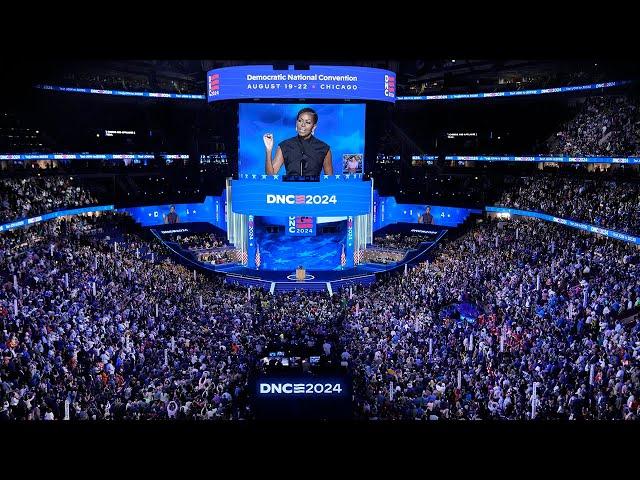 Michelle Obama DNC 2024 Speech