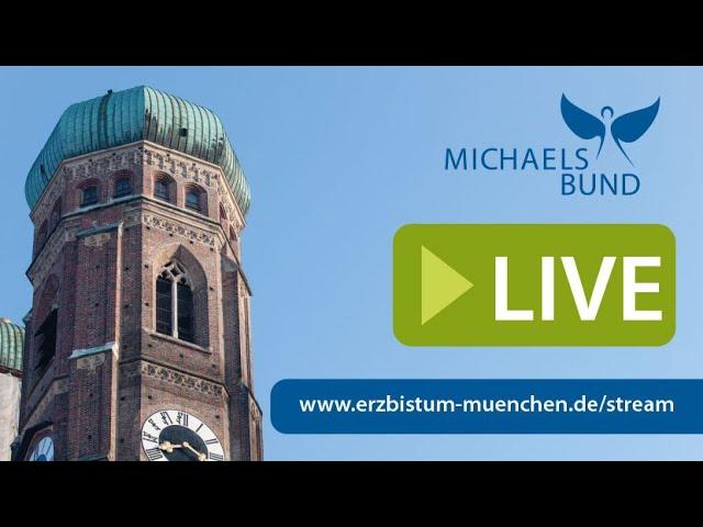 LIVE aus dem Münchner Dom: Aschermittwochs-Gottesdienst am 05.03.2025