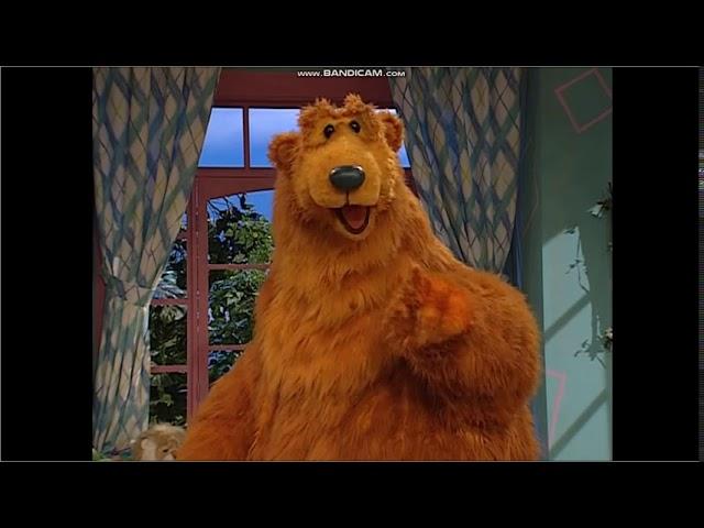 Bear Sings Oh Where Oh Where Oh Where is Shadow DVD Version