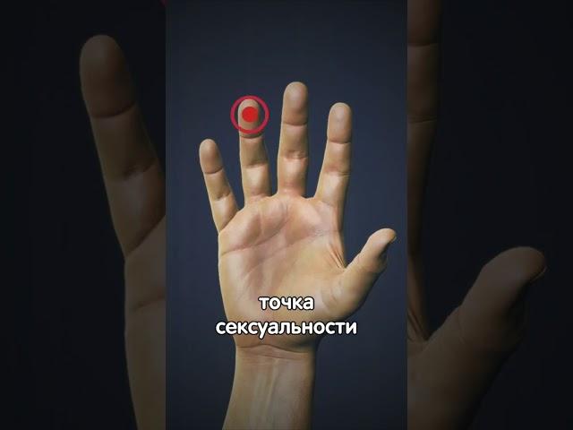 Волшебные точки на вашем теле, которые помогут всегда оставаться в тонусе и хорошей физической форме