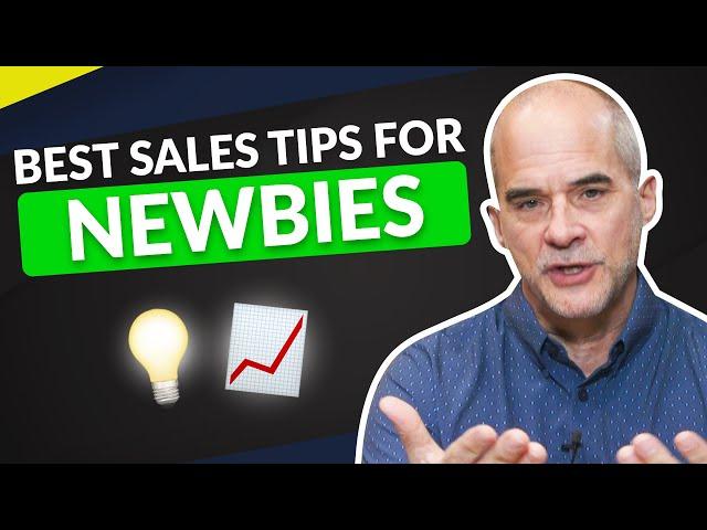 Tips for New Real Estate Salespeople | 5 Minute Sales Training