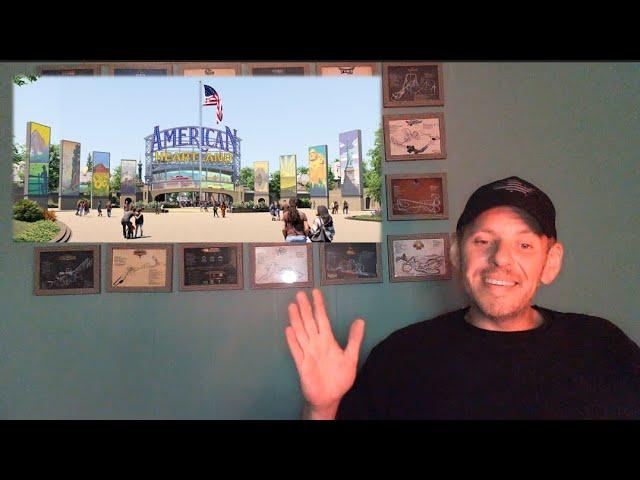 PaRC Talk: Episode 1 (Disney, Universal, American Heartland, Frontier City, SF Mexico, The Boss)