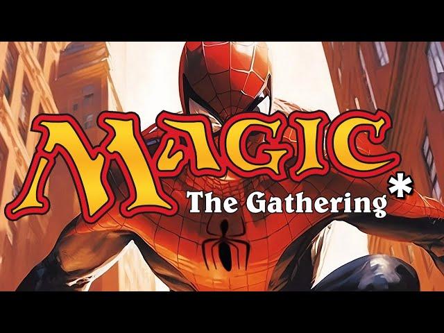 Universes Beyond and the Future of Mtg