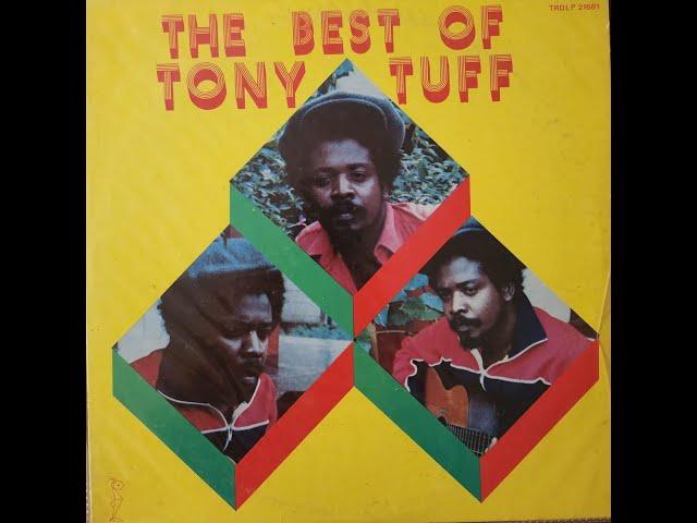 The Best Of Tony Tuff