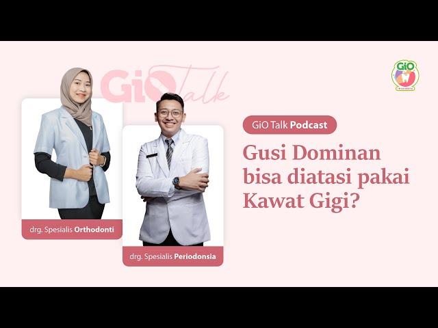 Gummy Smile Bisa Diatasi Pakai Kawat Gigi? | Can Gummy Smile be Treated with Braces?