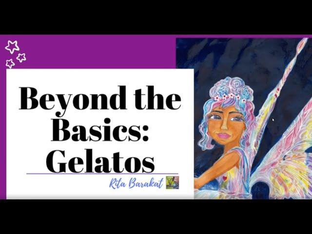 Gelatos Tips & Tricks - Beyond the Basics