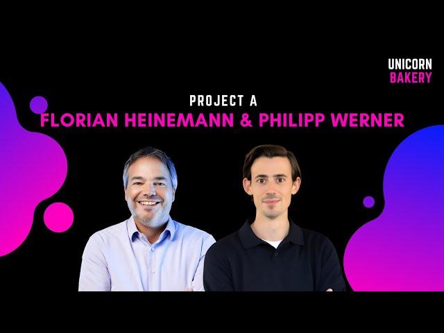 Inkubiert Project A mit dem Studio jetzt wieder? mit Florian Heinemann & Philipp Werner, Project A