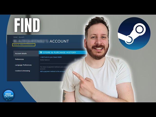 How To Find Steam ID