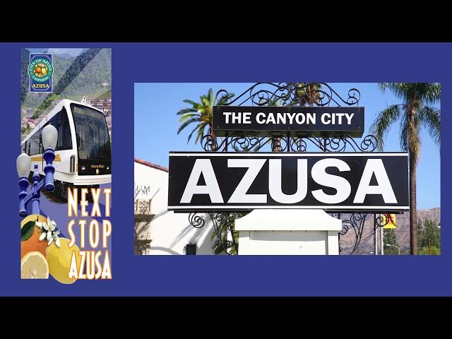 City of Azusa - Los Angeles Economic Development Corporation Awards