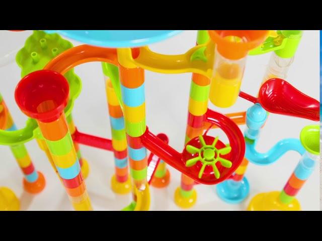 200 pc Mega Marble Run Marathon