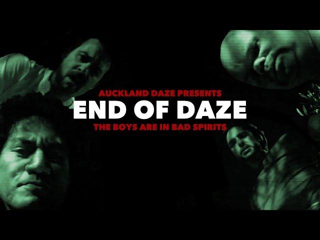 END OF DAZE (2013) - Full Movie