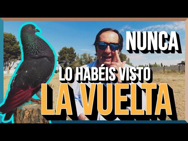 Lo que muchos no habéis VISTO NUNCA  | Qué es la VUELTA???️