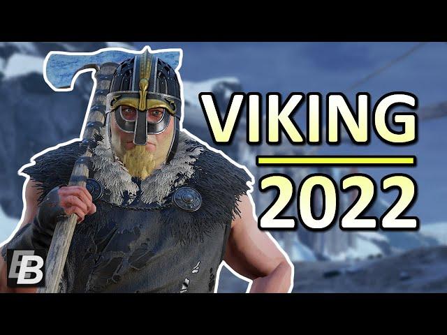 NEW Viking Build - Mordhau War Axe Gameplay - Edge of My Seat Finale