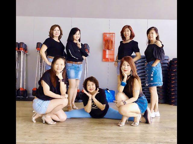 Bilang , I Love You  - Line Dance