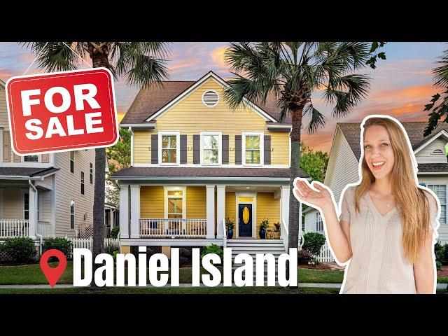 New listing on Daniel Island UNDER $1 million!