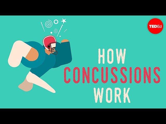 What happens when you have a concussion? - Clifford Robbins