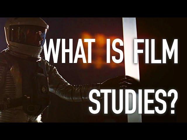 What Do We Study in Film Studies?