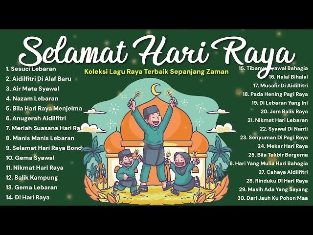 Lagu Raya Trending 2024 | Raya Raya Raya