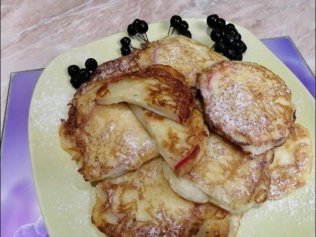 Готовим легкий завтрак