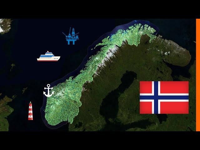 Why Does Norway Have the Most Advanced Maritime Industry in the World ?