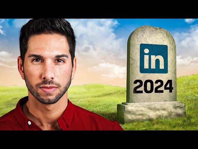 It's Over: LinkedIn Lead Generation is DEAD