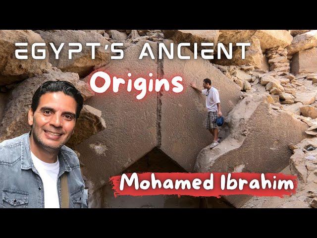 Mohamed Ibrahim: Egypt's Ancient Origins