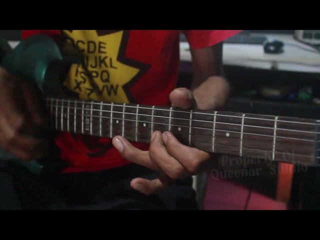 Hearts Burst Into Fire - Bullet For My Valentine Guitar Cover