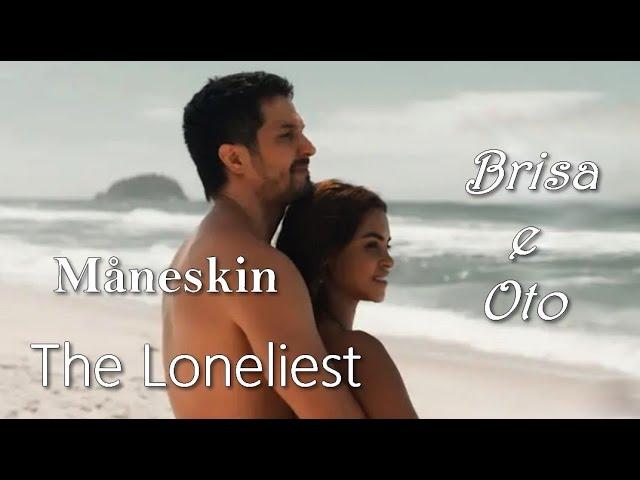  Måneskin - The Loneliest - Tema de Brisa e Oto - Novela Travessia (Tradução) 