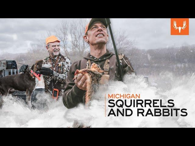 MeatEater Season 12 | Michigan Squirrels and Rabbits