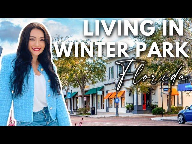 Moving to Winter Park, FL | What You Should Know | Local Expert Recommendations | Park Avenue Tour