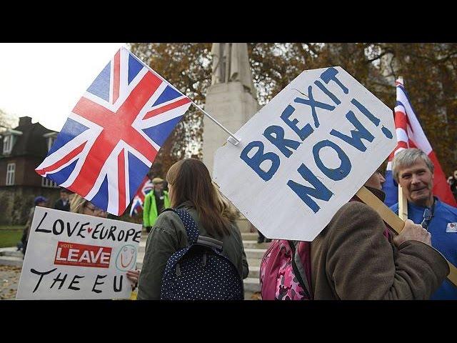 Rückblick 2016: Brexit heißt Brexit? - review