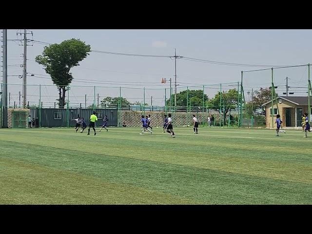 20240515[저학년/주말]신태인축구센터U15vs이평FC(전반)