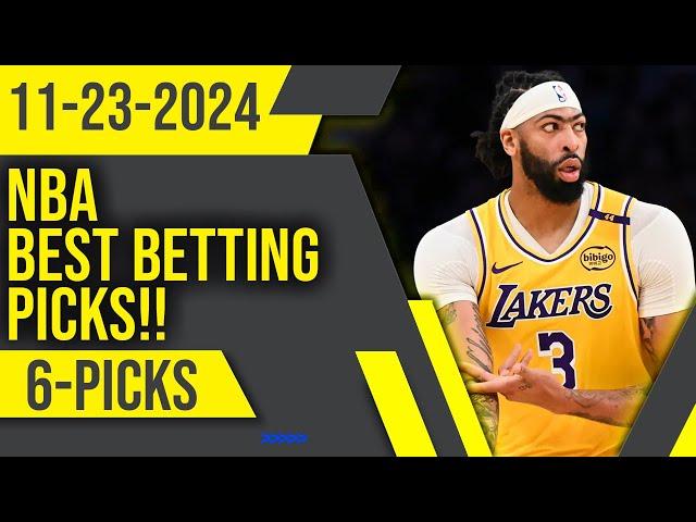 Lakers vs Nuggets NBA Betting Picks: LeBron, AD, & Jokic Predictions +Moneyline, Spread, Over/Under!