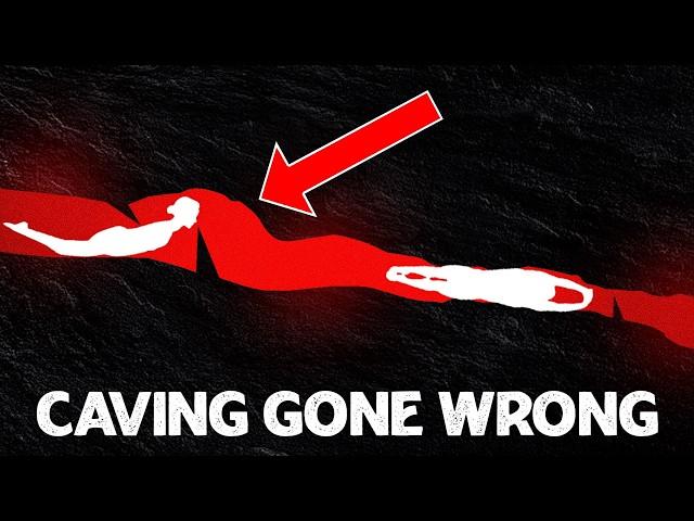 Cave Exploring Gone Wrong Marathon #13