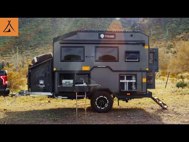 Tribe Trailers EXPEDITION 500