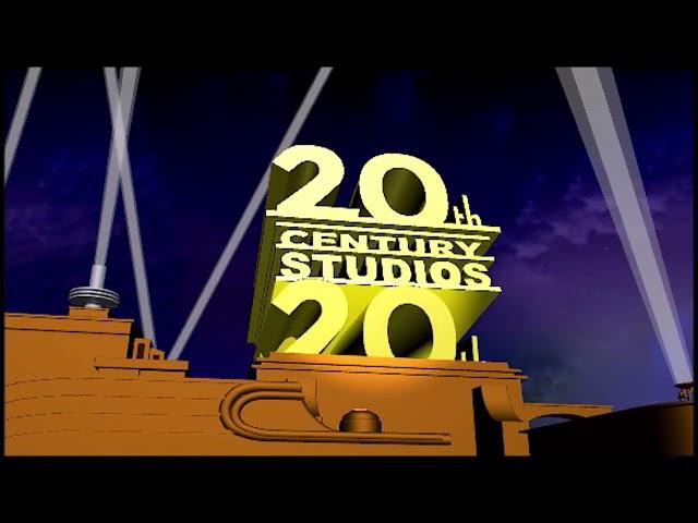 20th Century Studios Logo Becomes 20th Century Fox Logo