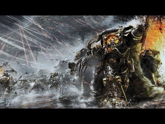 Chaos Space Marines Tribute - Hell to Pay [Warhammer 40 000 Chaos Undivided Video/GMV/AMV]