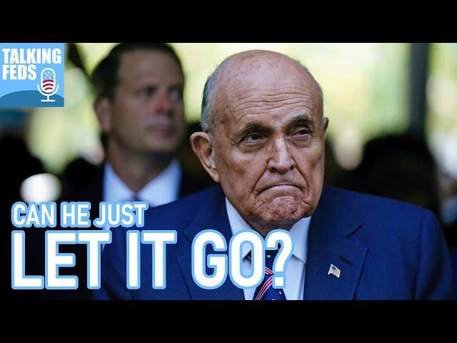 Rudy Giuliani EXPOSED: Georgia Election Officials Drop DEVASTATING New BOMBSHELL!