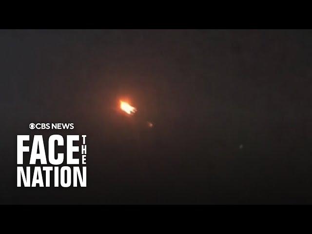 Breaking News: Iran launches missile attack on U.S. base at Al-Udeid in Qatar