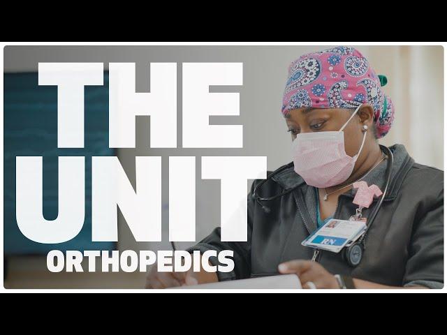 A Day In The Life of An Orthopedic Nurse | Houston Methodist