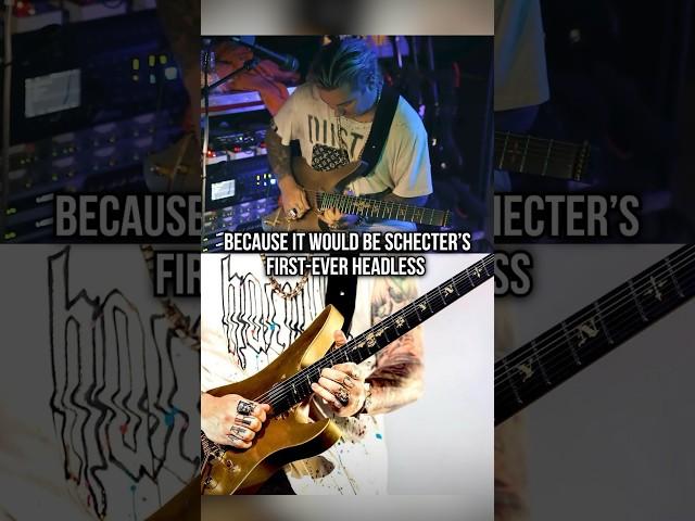 HAVE SCHECTER “LOST THEIR HEADS”??