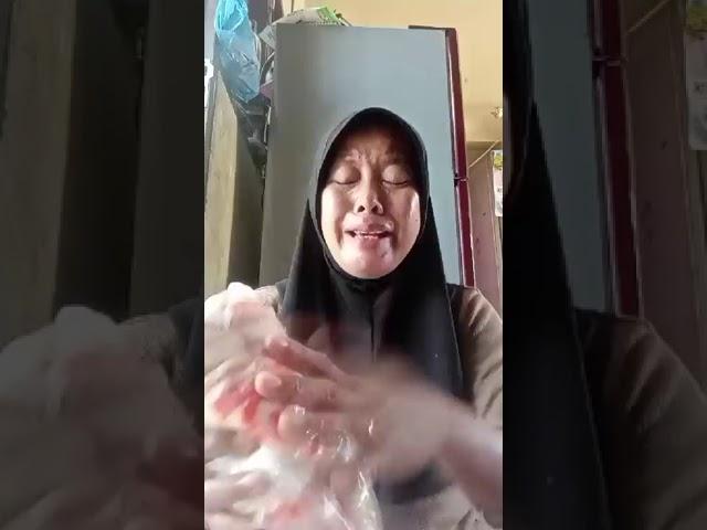 viral pedagang ayam guling di fitnah menggunakan ayam tiren