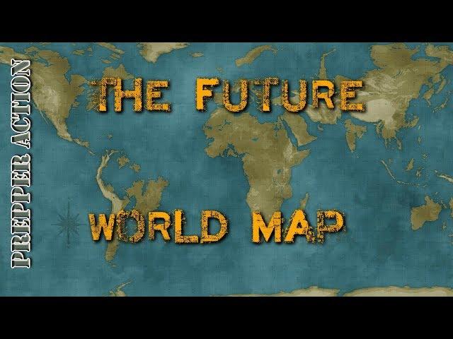 Future World map