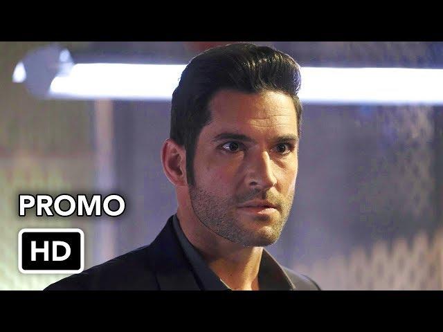 Lucifer 3x07 Promo "Off The Record" (HD) Season 3 Episode 7 Promo