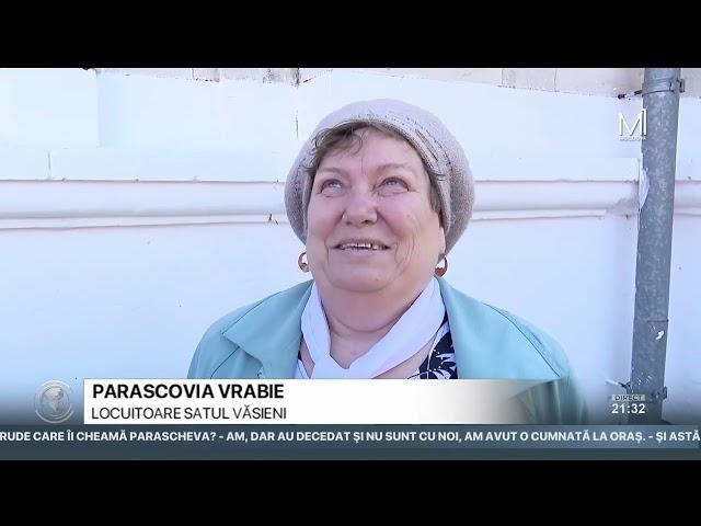 Zi de sărbătoare la Văsieni. Localnicii marchează hramul localității