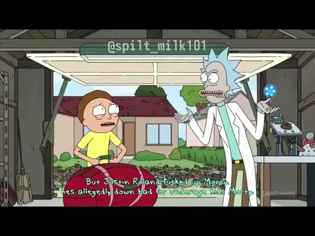 Rick and Morty season 7 (Parody)