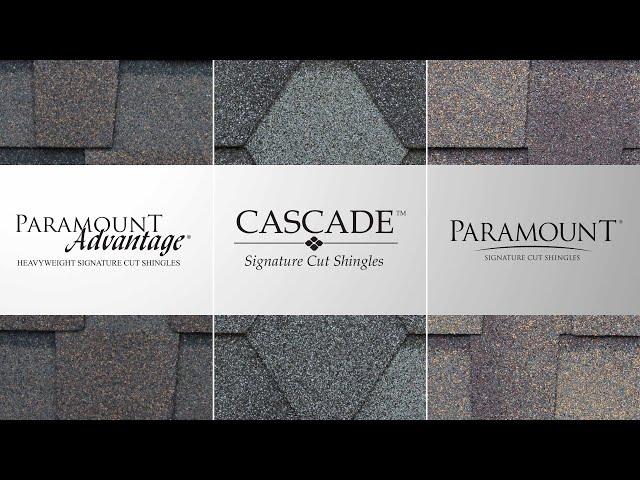 Signature Cut Shingles | PABCO Roofing Products