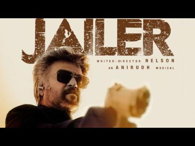 Jailer ((2023)) Ki New Blockbuster Full HD Hindi Dubbed Movie