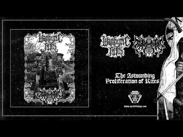 Wampyric Rites / Nansarunai - The Astounding Proliferation of Rites (Full Album)