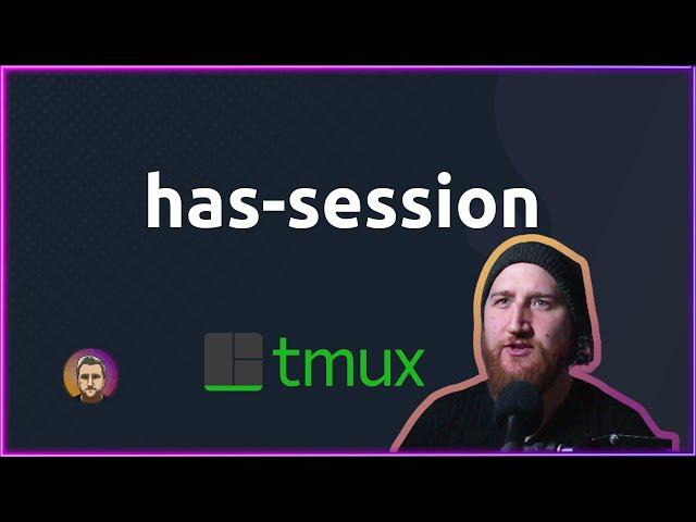 ️ avoid tmux duplicate session errors